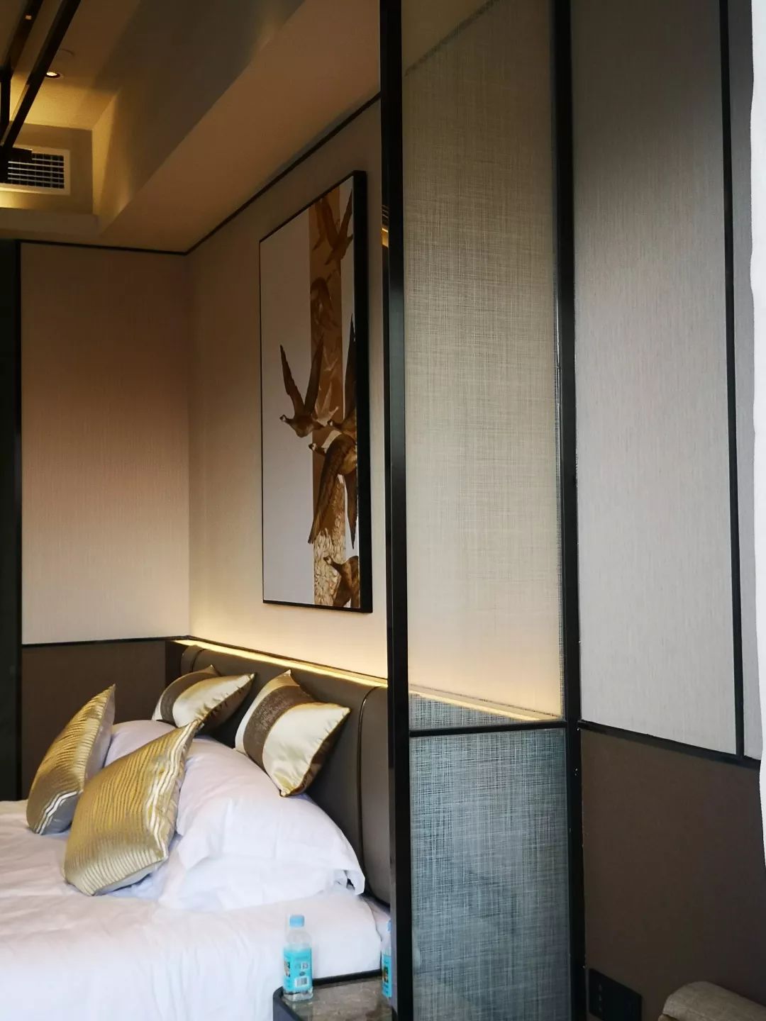 【东哲出品】四川眉山ZMAX酒店项目客房样板间顺利完工啦！-40