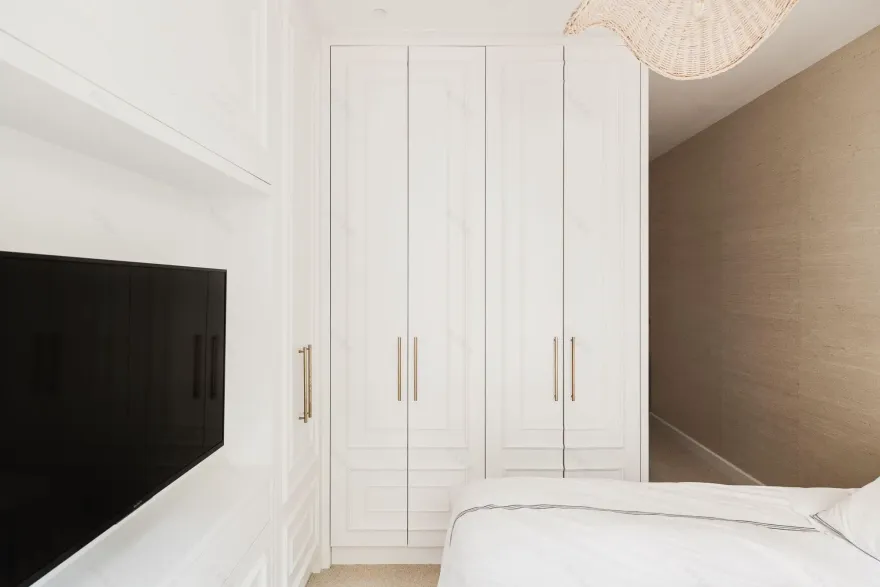 荷兰复古公寓,隐藏的绿色花园-13