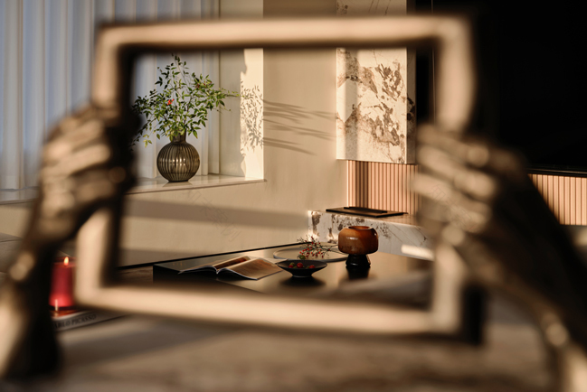 日向晚·声声慢 · DoLong设计全案实景丨中国南京丨DoLong董龍设计-15