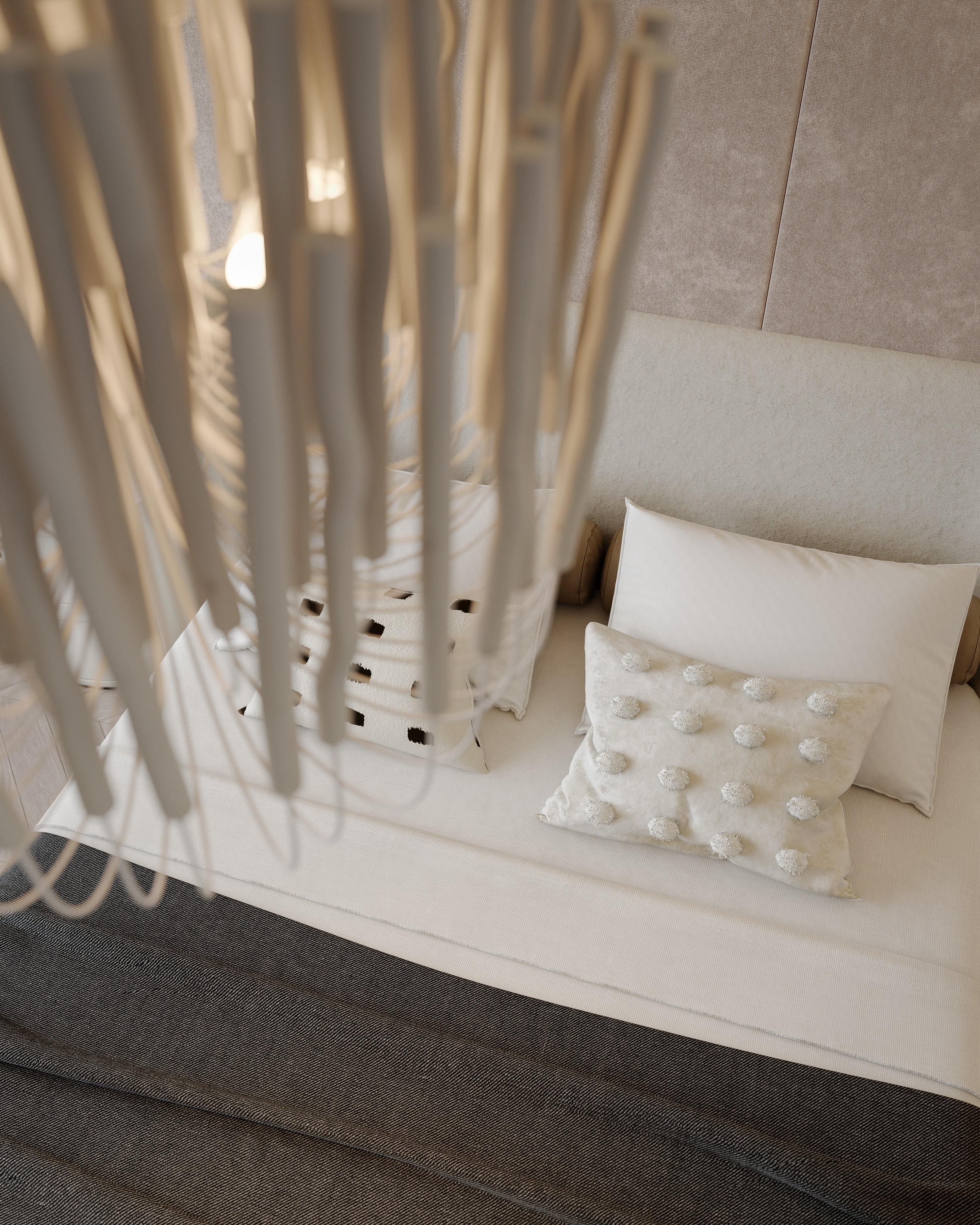 绘感视觉设计 | 卧室-8