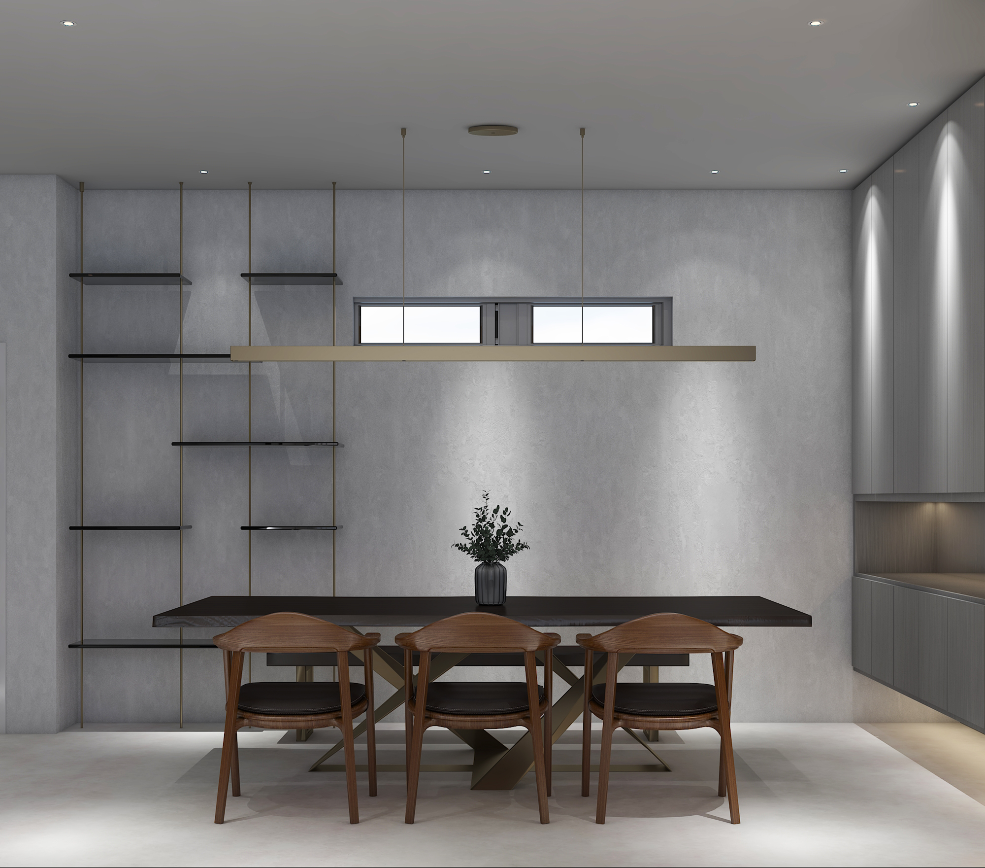 都市里的静谧洞穴丨SOUTHBROOKS-5