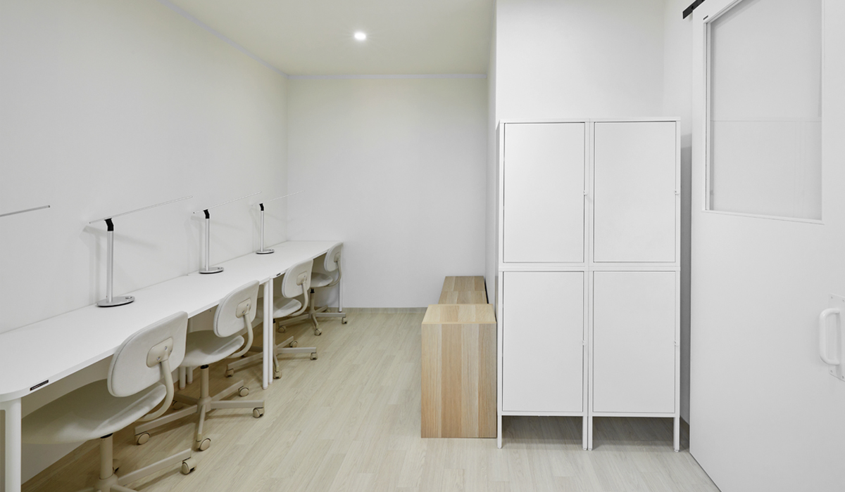 한양대학교와 함께한 응봉지역아동센터 공간 개선 -5