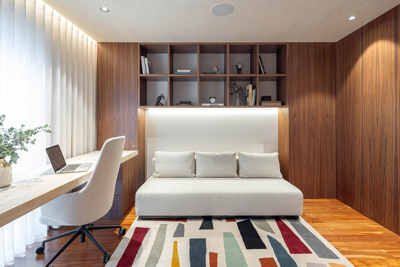 Common place 室内设计丨葡萄牙丨edmundo* architecture + planning-75