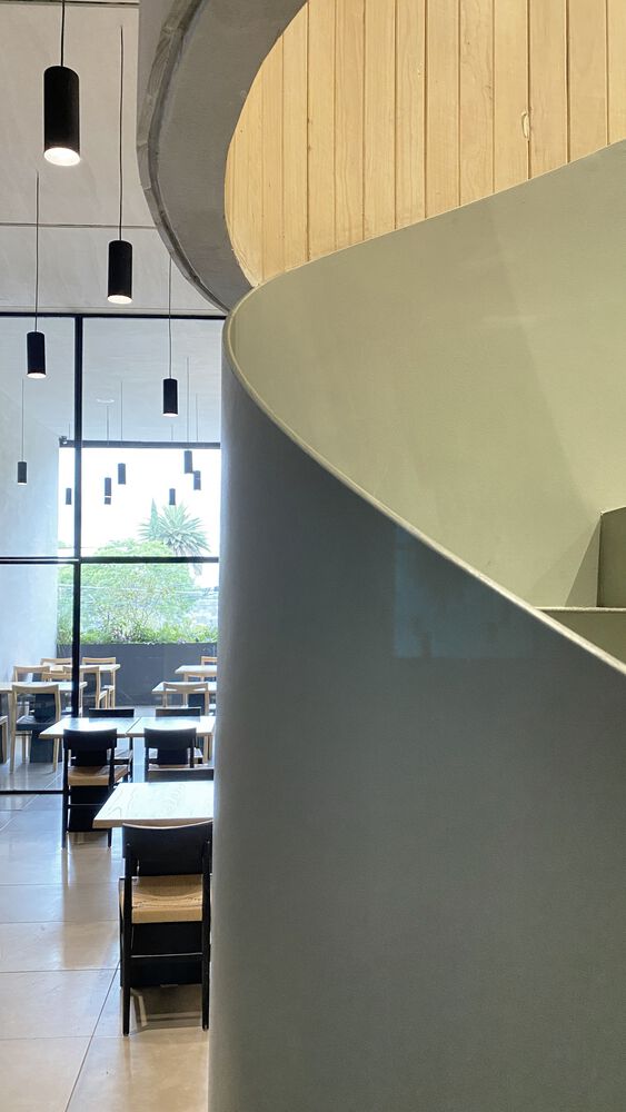 墨西哥 OKU Pedregal 餐厅丨墨西哥墨西哥城-29