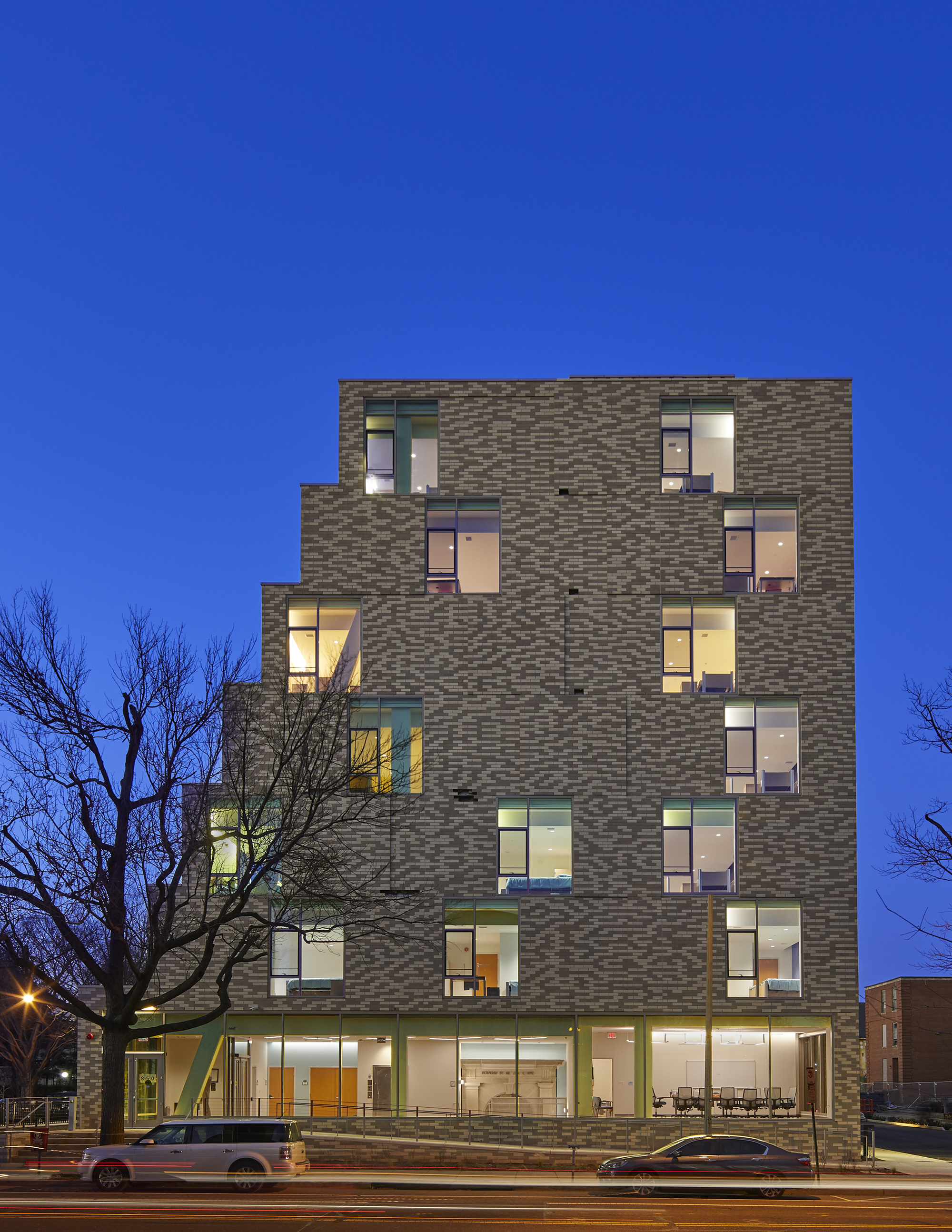 The AYA Housing / Studio Twenty Seven Architecture + Leo A Daly JV-32