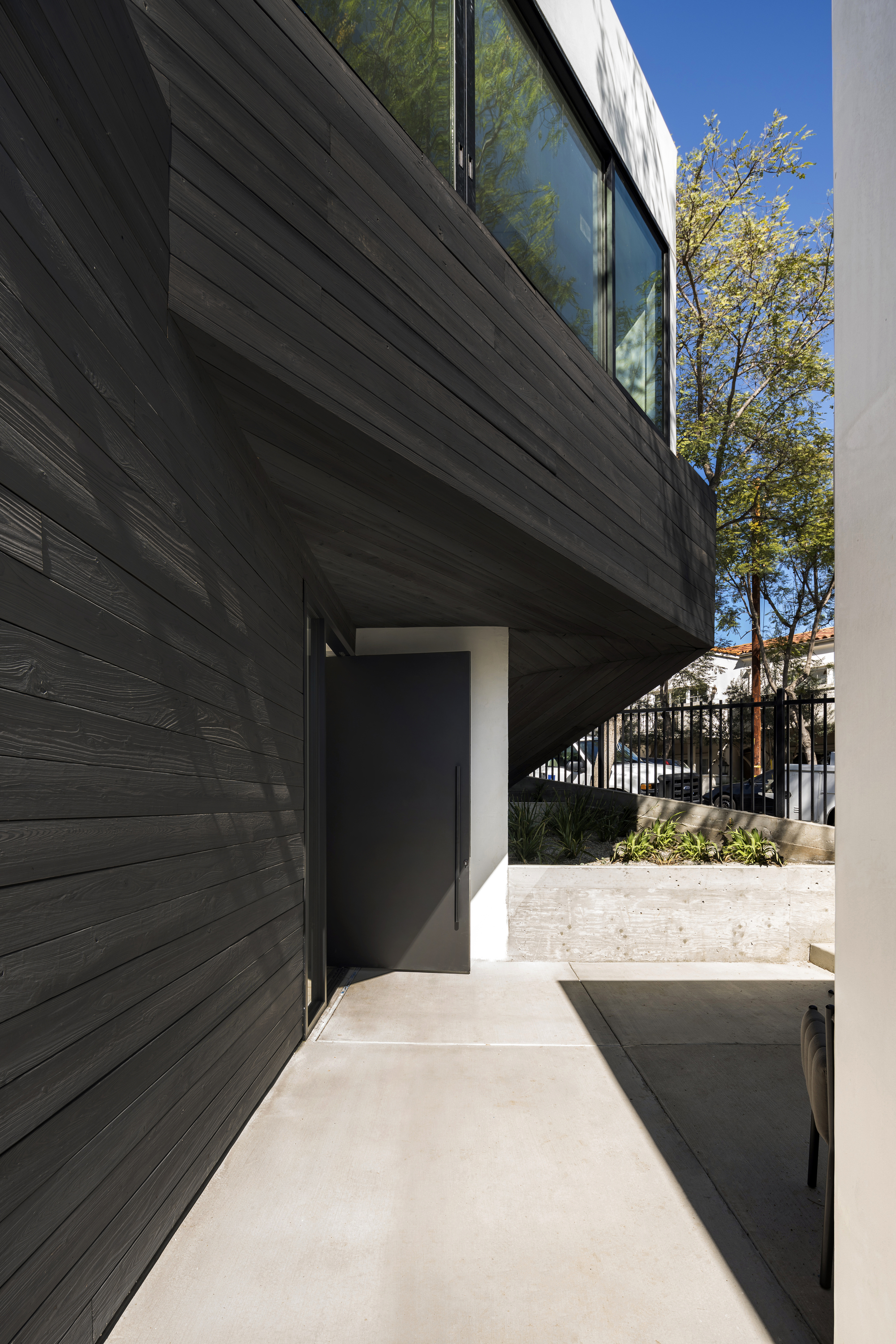 嗨 55 屋丨美国丨Arshia Architects-28