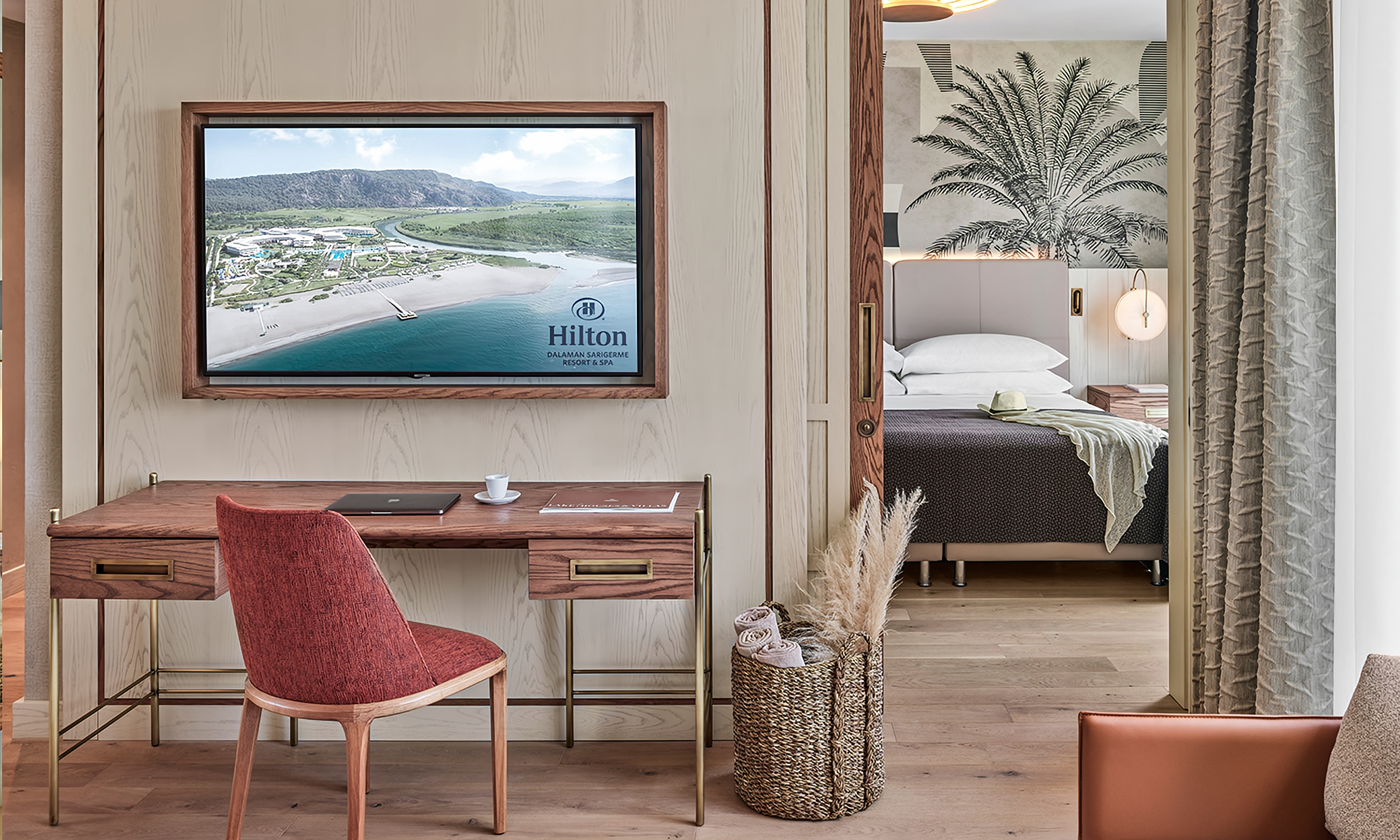 希尔顿达拉曼湖屋丨Turkey丨Escapefromsofa-4