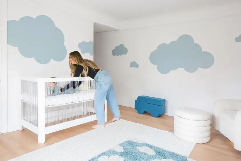 现代底特律理想的四口之家丨美国底特律丨屋主-22