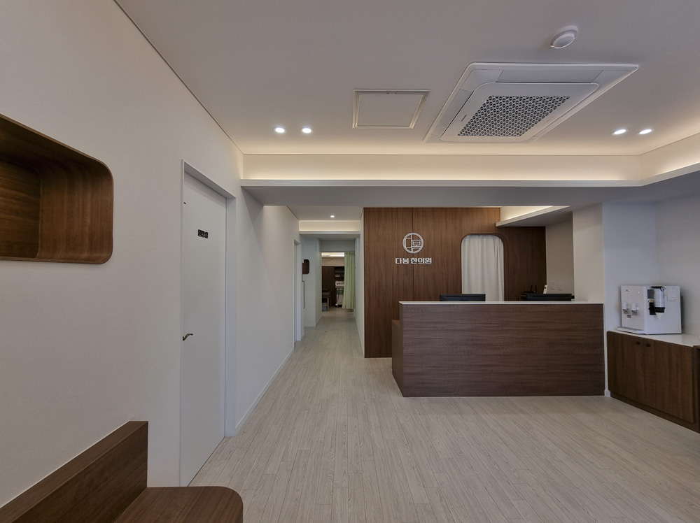 50 平韩式高级诊所设计 | 温馨&简约，打造质感空间-2