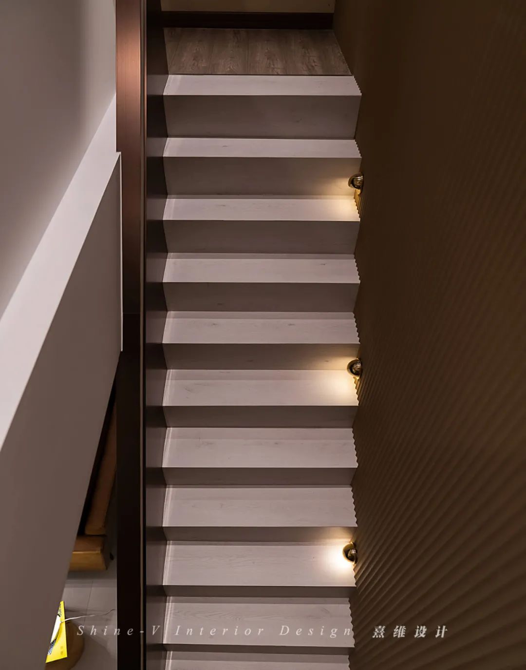 《未央》160㎡复式老房优雅蜕变丨中国南京丨熹维设计-106