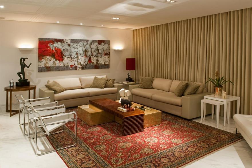 巴西 Cobertura 109 Norte 住宅项目,独特木质设计展现温馨家居魅力-1