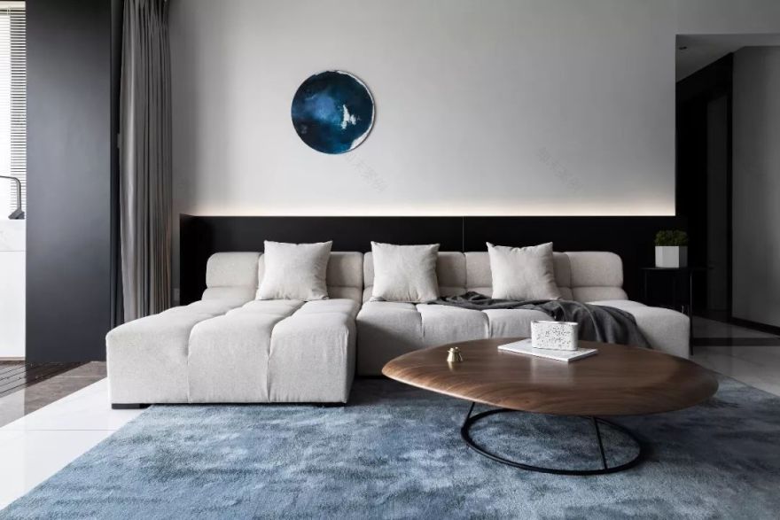 碧桂园·珑悦四室两厅精装房进化史,简约温馨之家-28