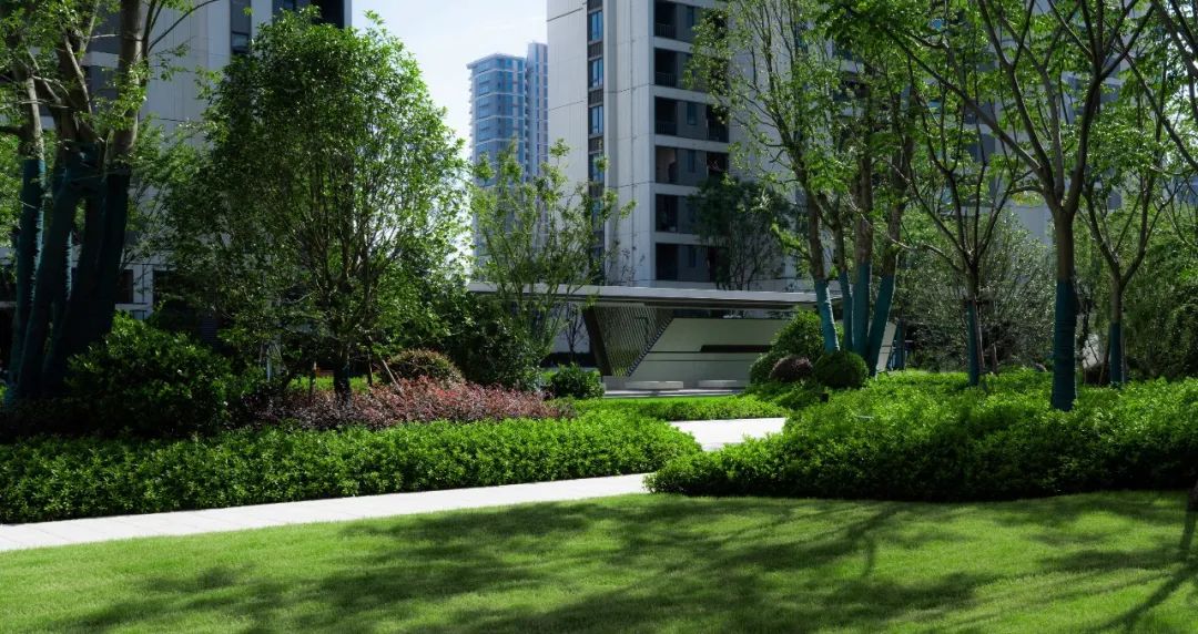 杭州大华潮悦前城 | 诗意森居，富氧之林-65