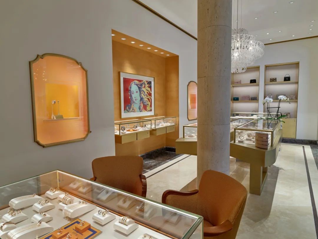 London Jewelers 珠宝店设计丨NELSON Worldwide-7