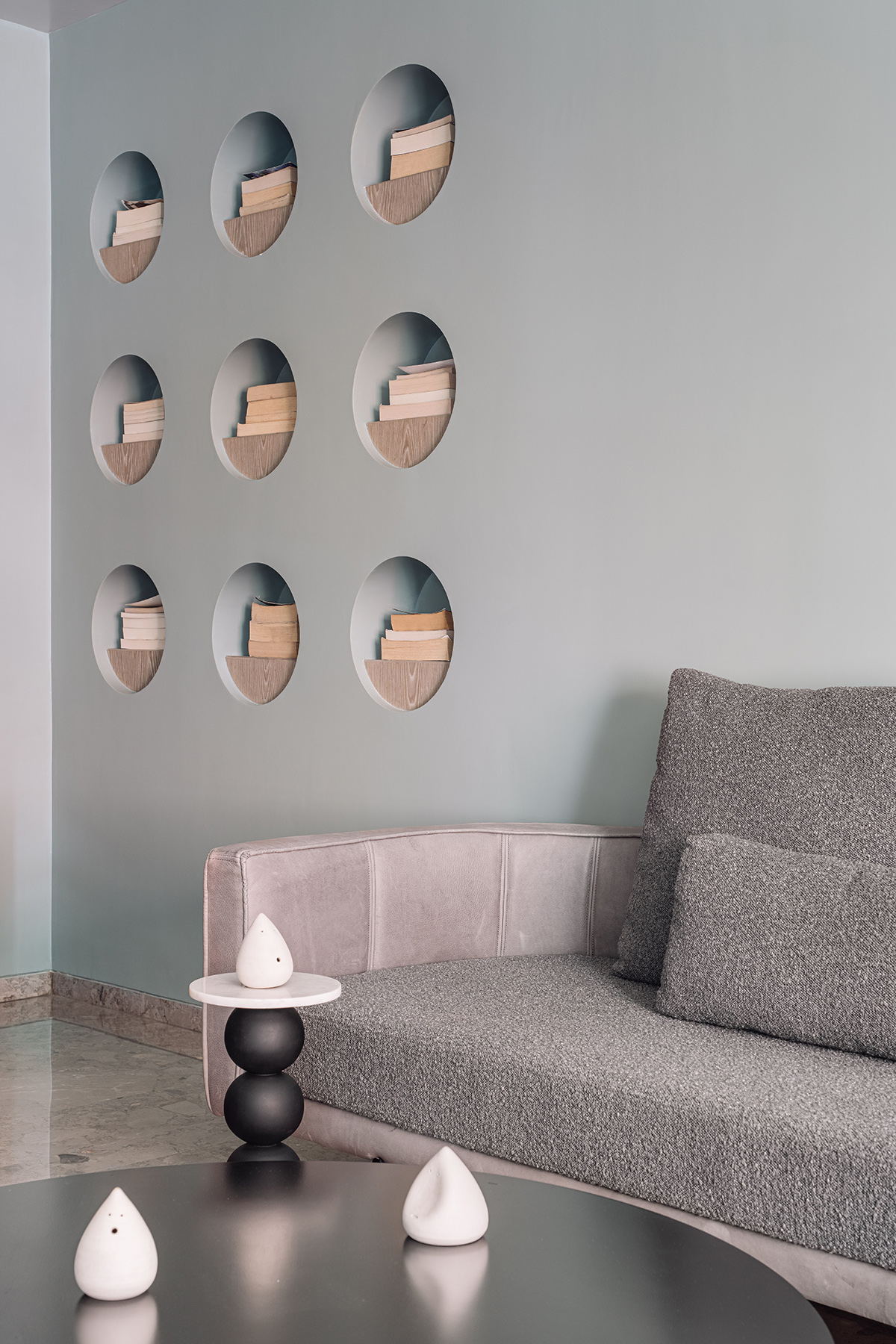 印度 Upstairs 错层公寓-38