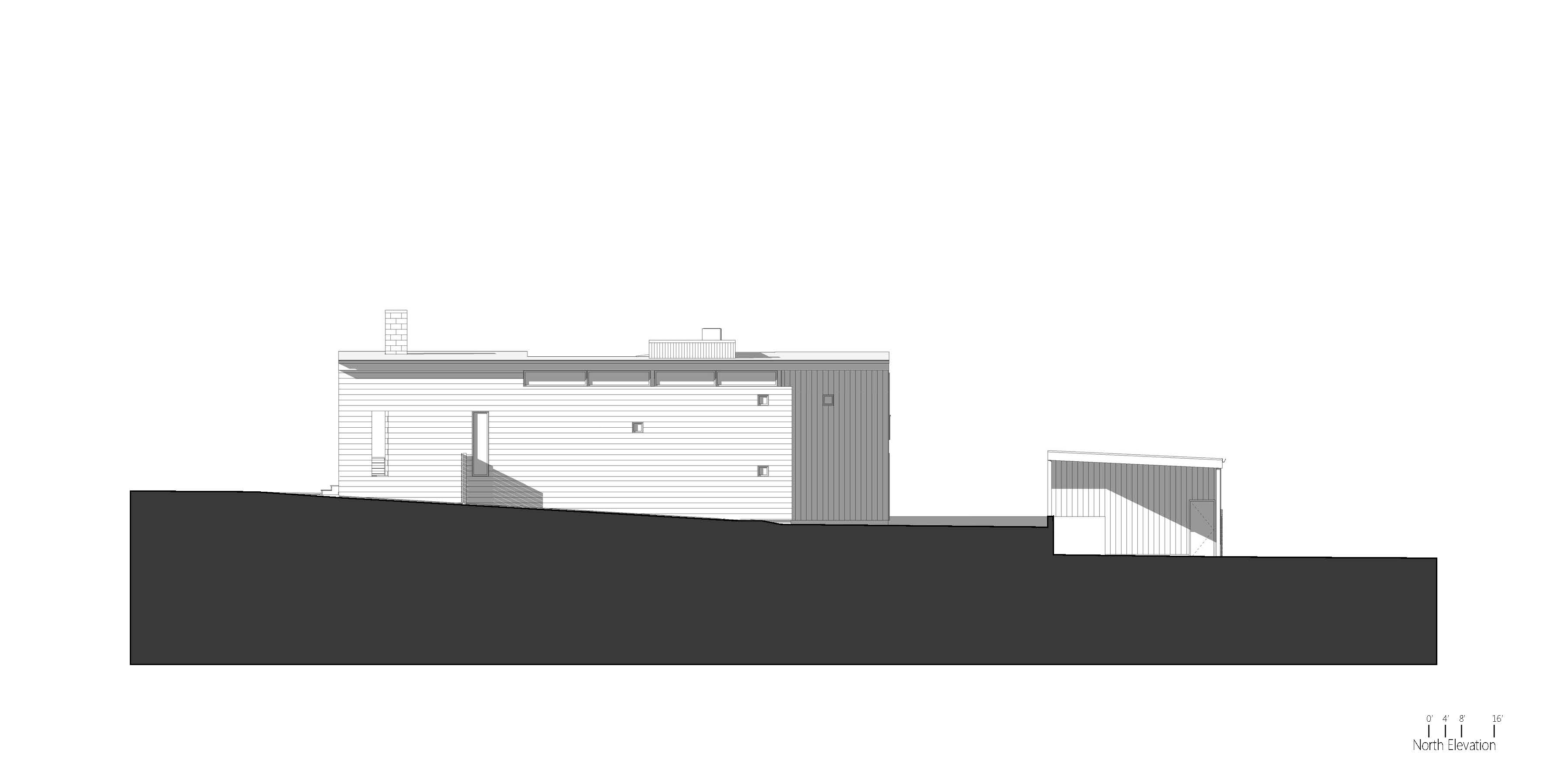 2011 年建造的 3000-5000 平方英尺私人住宅设计-12