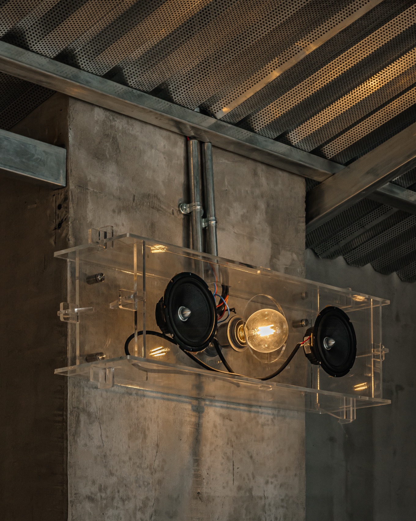 An Miên咖啡空间丨越南胡志明市丨xưởng xép-44