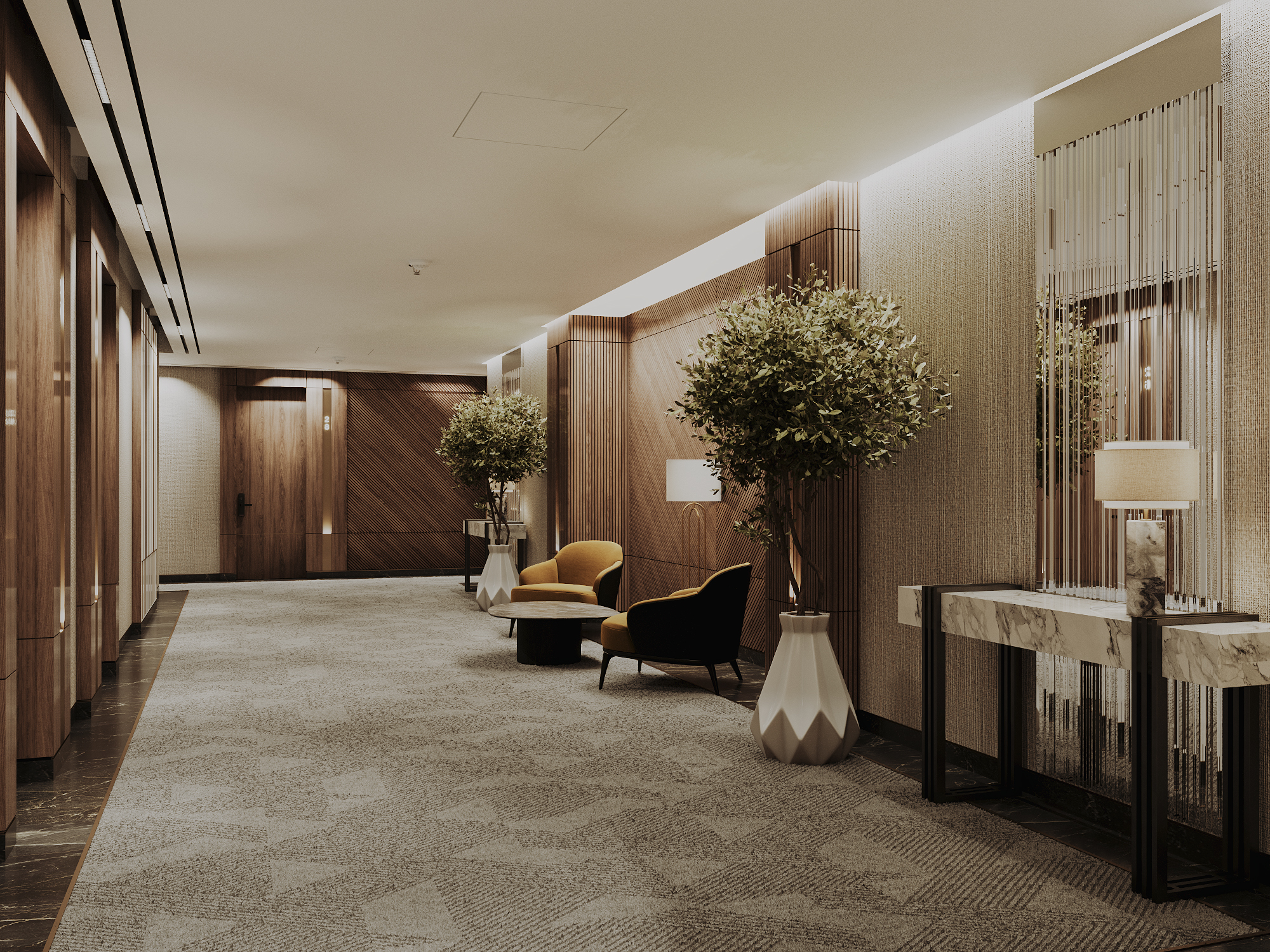 公寓式酒店丨ArmeniaYerevan丨Archangel Architects-9
