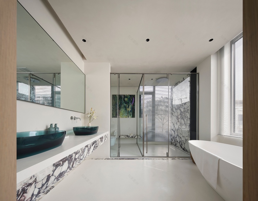 無一内建筑设计——构成 500m2-86