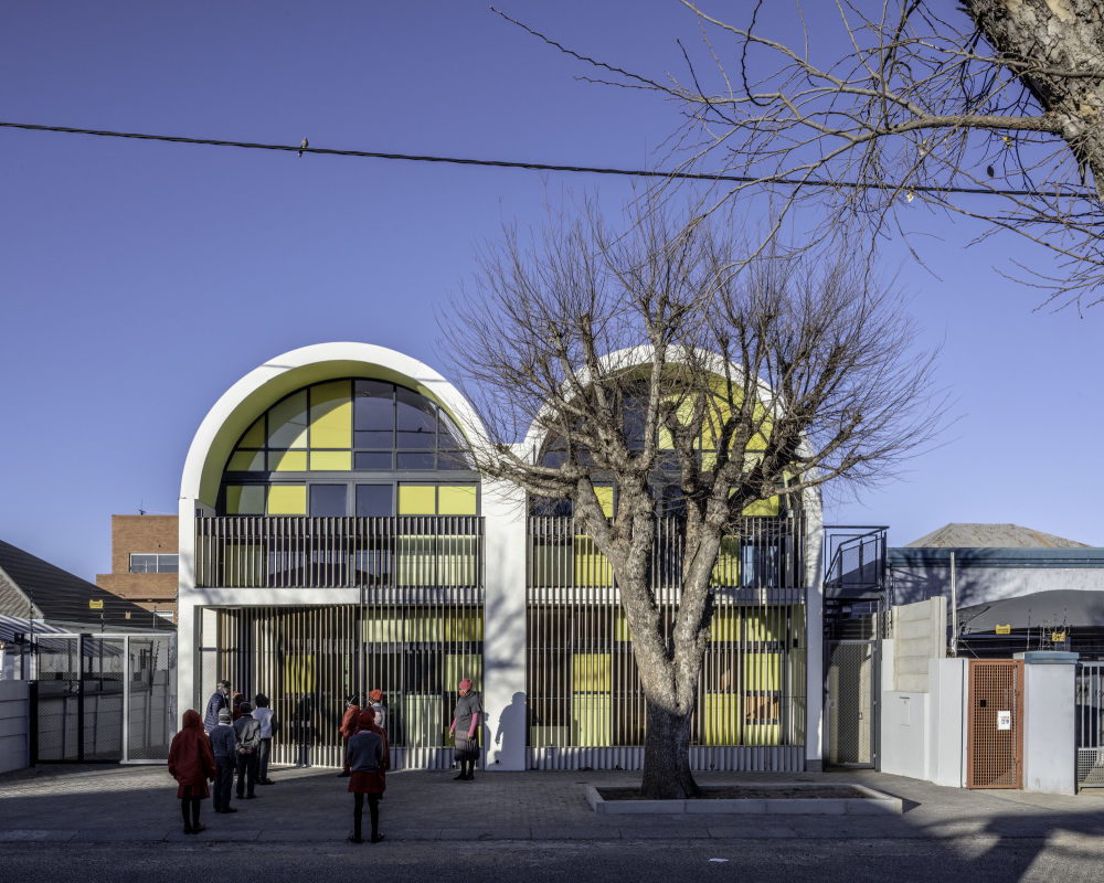 南非约翰内斯堡 Salvazione 基督教学校 | 温馨趣味的室内设计-22