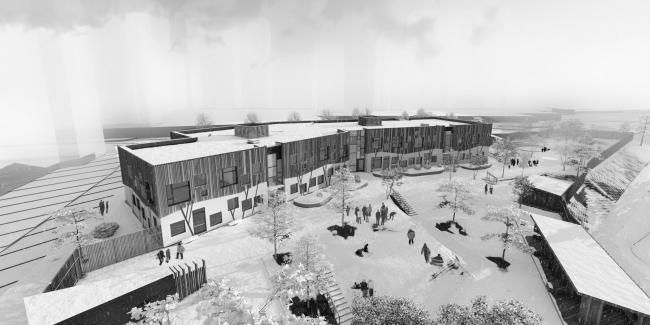 幼儿园“四季时光”丨俄罗斯莫斯科丨Сити  Арх（City  Arch）,Антон·卢科姆斯基-52