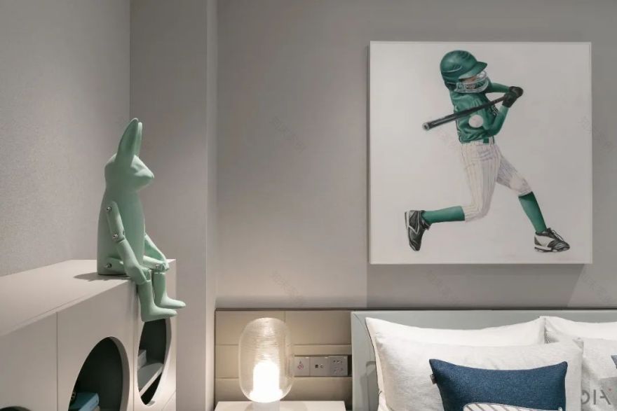 华润·悦府样板间多套丨中国浙江丨张健-70