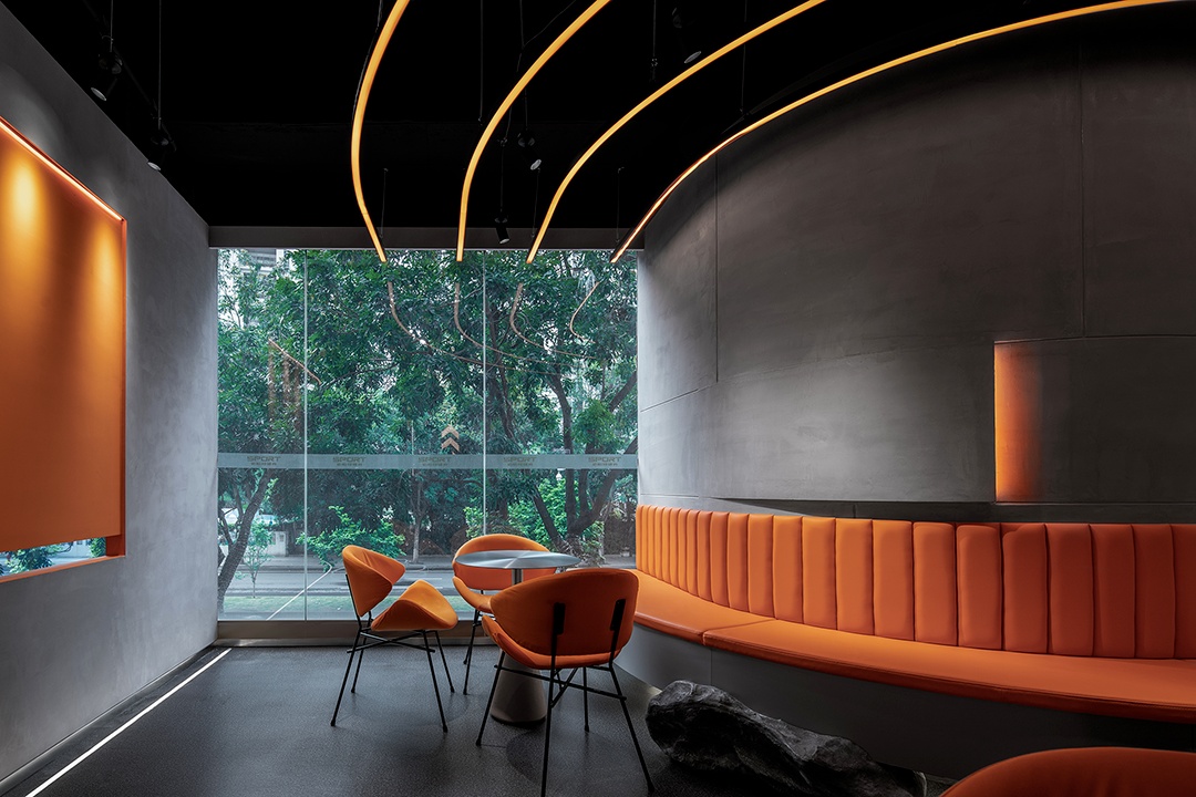 SPORT 史帕特健身丨中国广州丨301 设计研究所-13