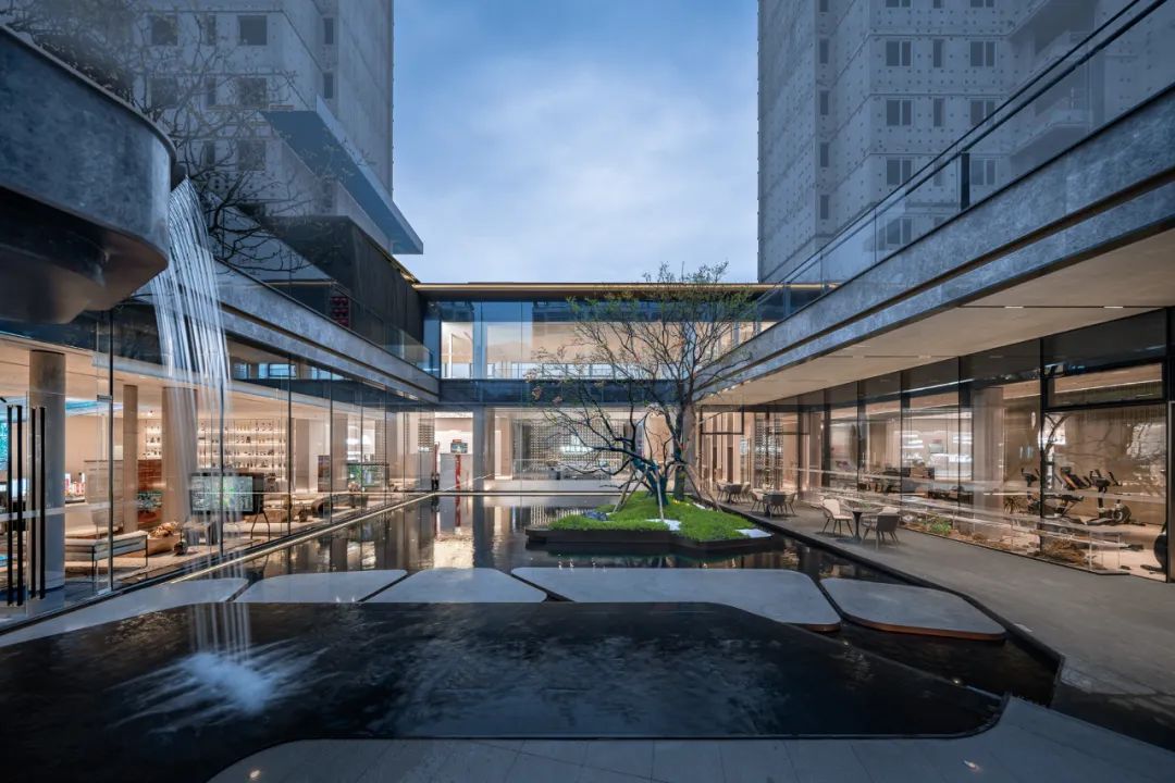 成都中海新川华府展示区丨中国成都丨香港华艺设计顾问(深圳)有限公司-50