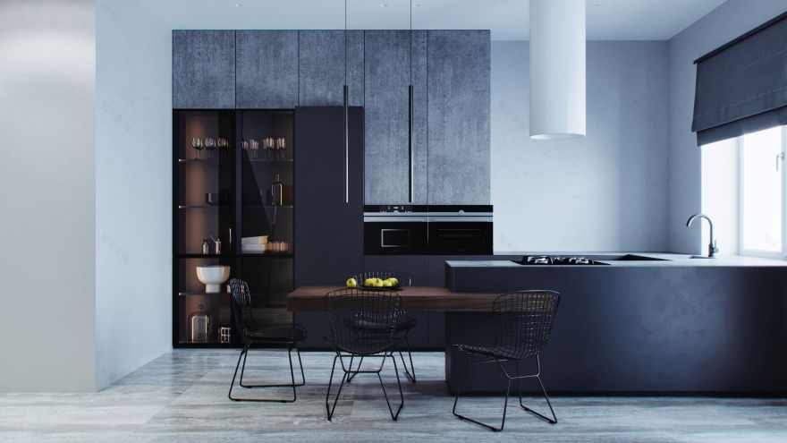 Таунхаус Пушкинский(普希金镇屋)-5