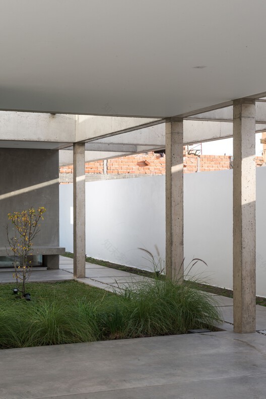 阿根廷 HH House丨阿根廷拉普拉塔丨BILBAO | LOPEZ-13