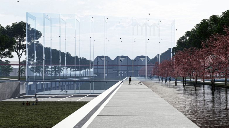 贝尔格莱德自然历史博物馆新馆建设丨MitArh建筑工作室-115