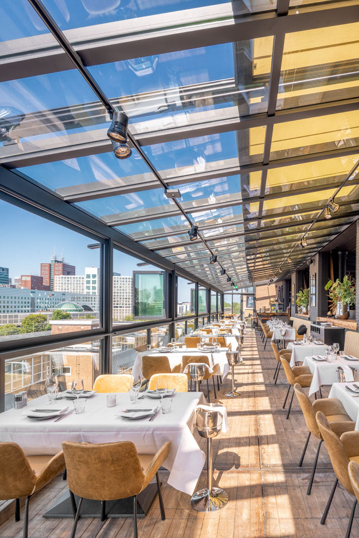 海牙港俱乐部温室项目丨荷兰海牙-18