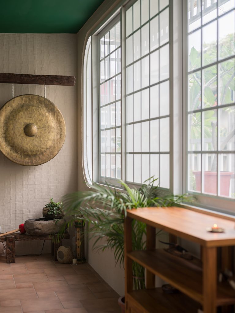 色彩療癒美學異國風情安定身心靈丨中国台北丨尚展空间设计股份有限公司-28