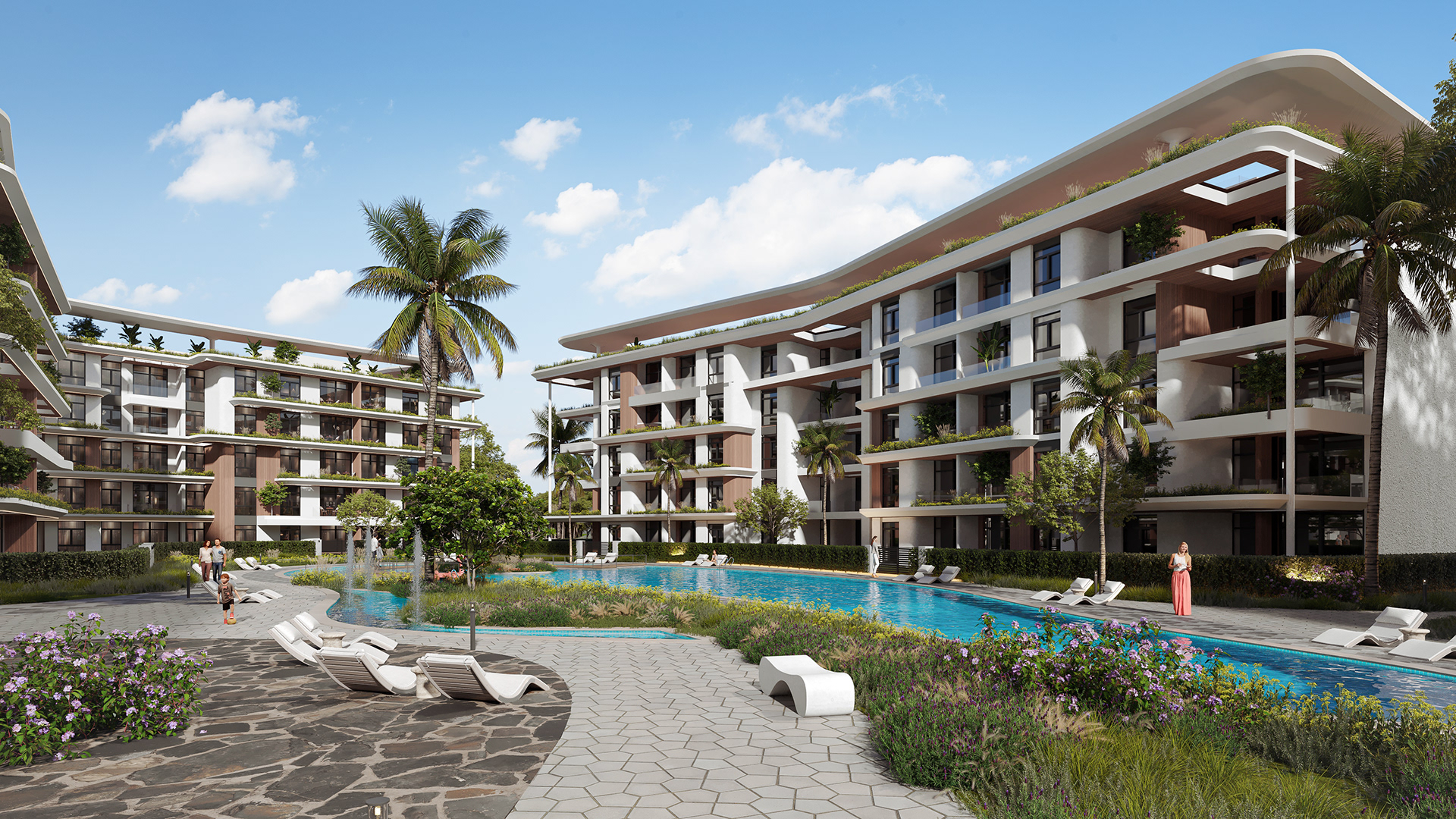 住宅建筑丨youssef agmi,hager ahmed等多人-30