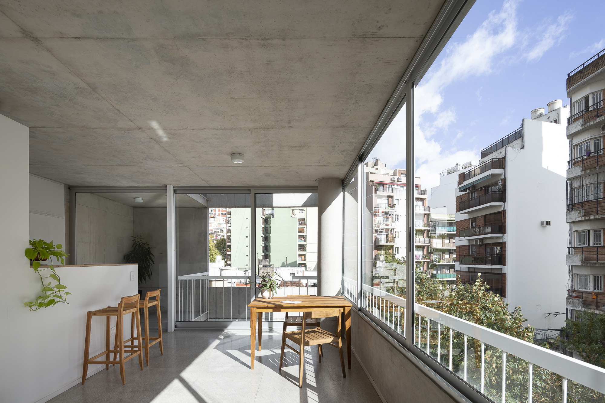 Franklin 684 建筑丨阿根廷布宜诺斯艾利斯丨la base studio-32