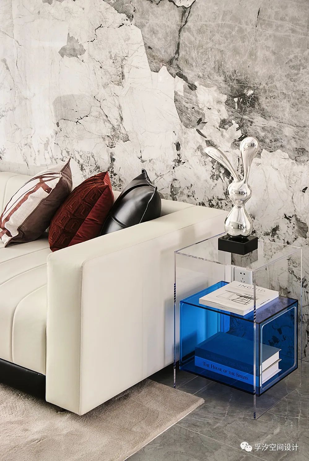 南京溧水中交锦合 C 户型样板房丨中国南京丨南京孚汐装饰工程设计有限公司-8