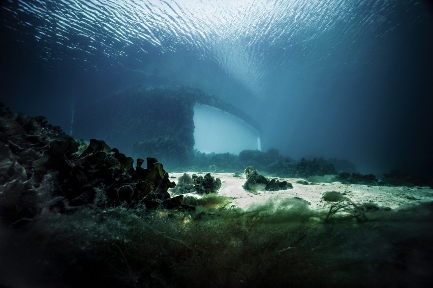 Under 水下餐厅丨挪威丨Snøhetta 建筑事务所-10