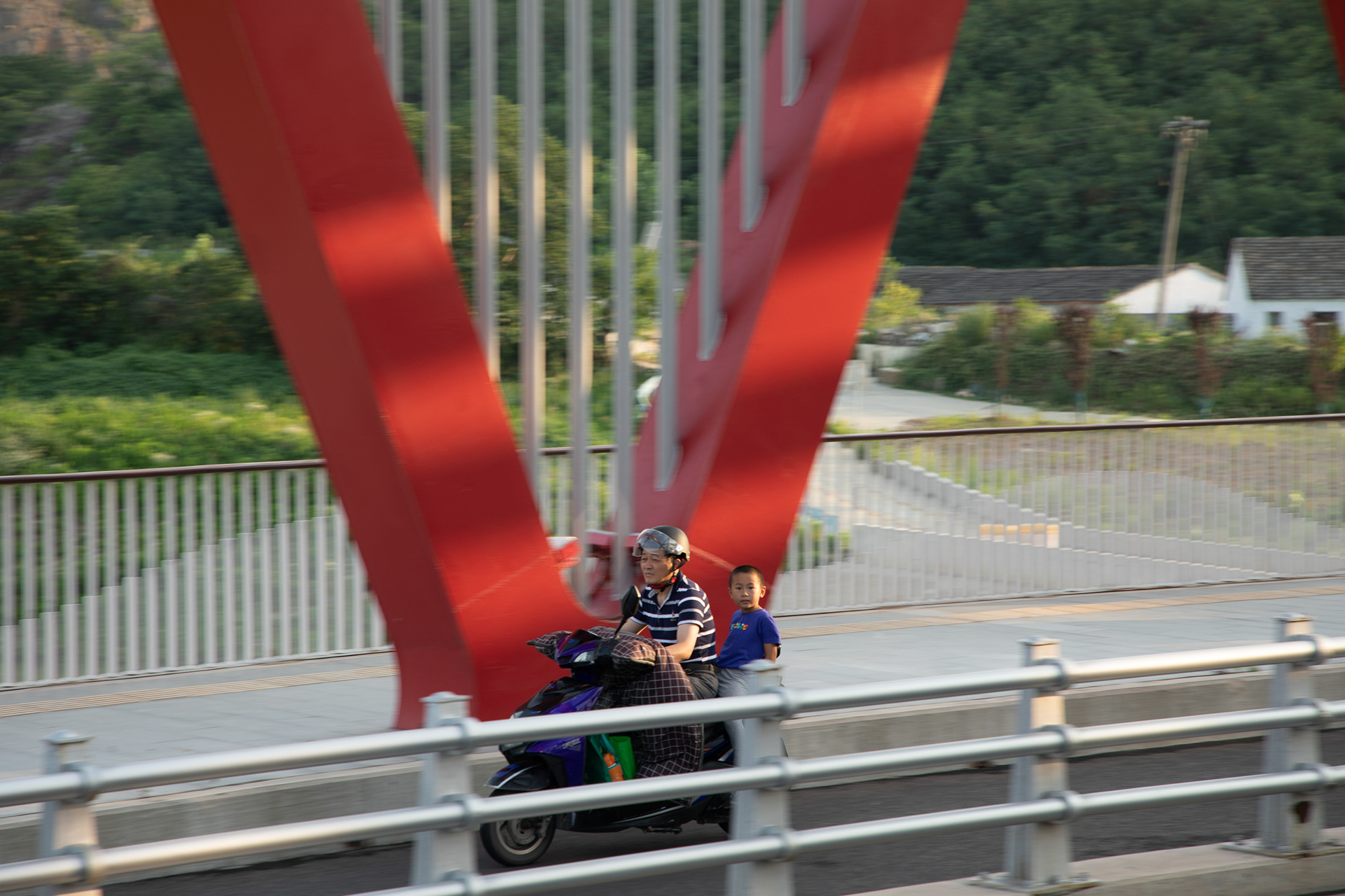 SUYI ｜ jiuxianghe bridge-10