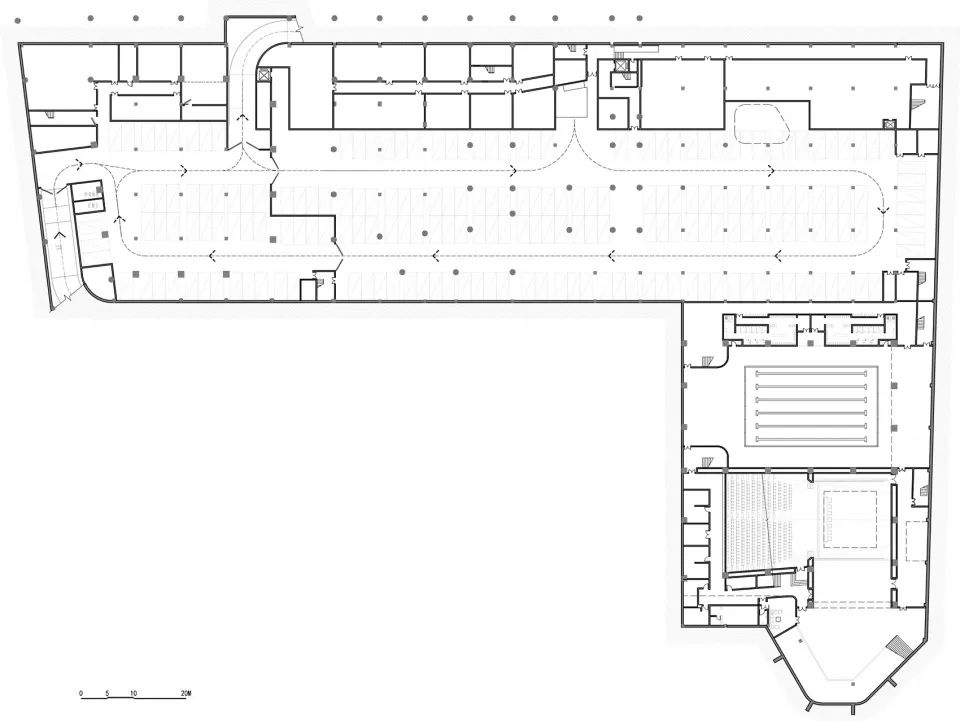 深圳市宝安区上星学校丨中国深圳丨第伍建筑-92