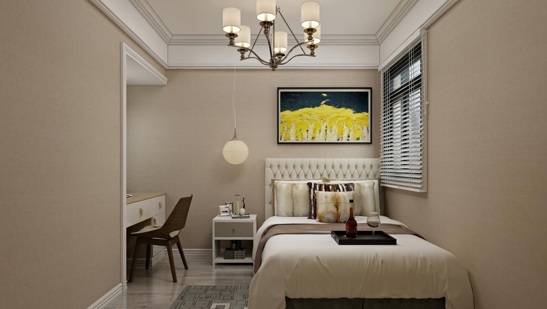 皮阿诺全屋定制 | 小空间大利用,温馨清爽三色搭配-42