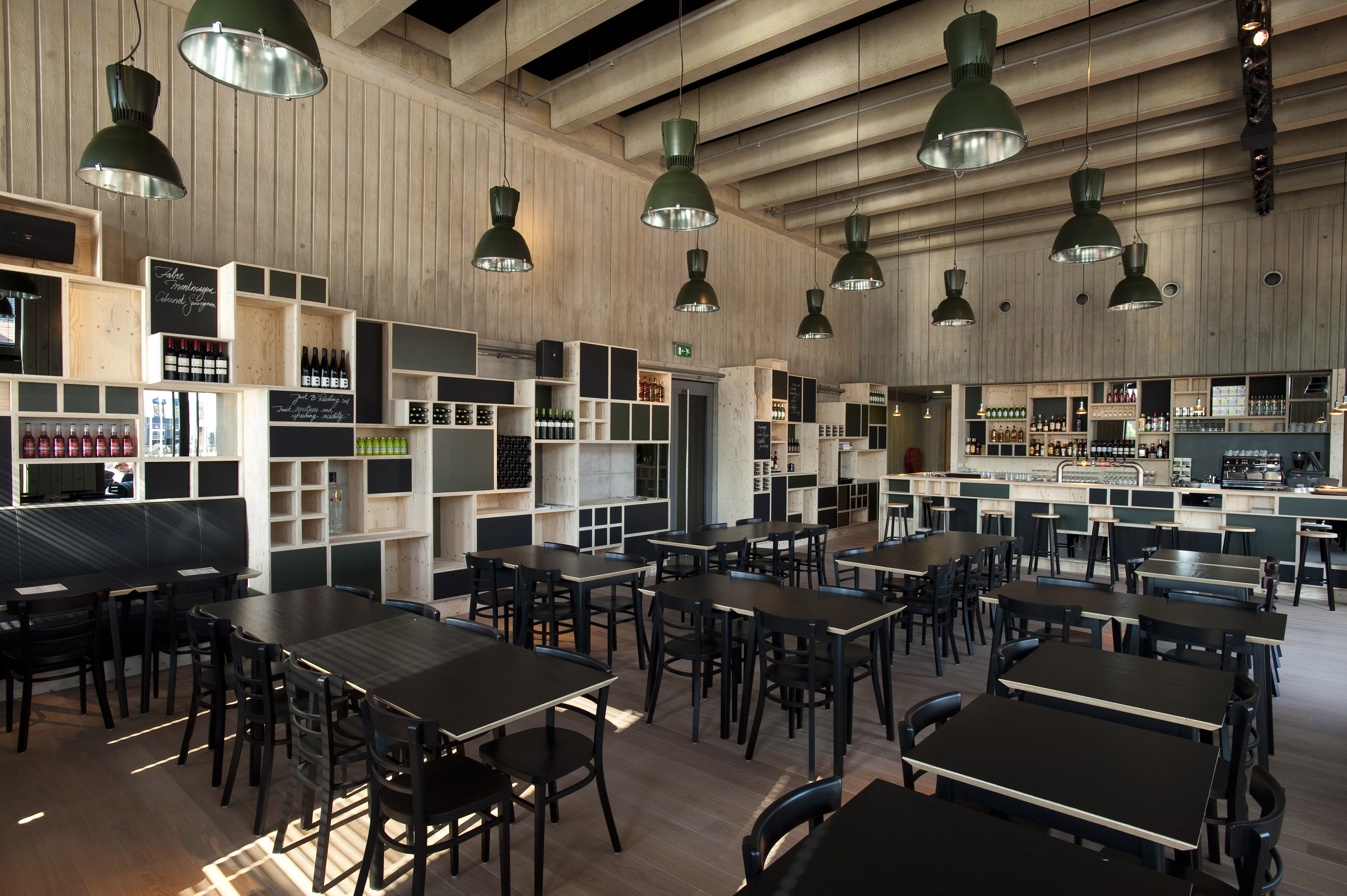 2011 年餐厅与酒吧设计奖-10