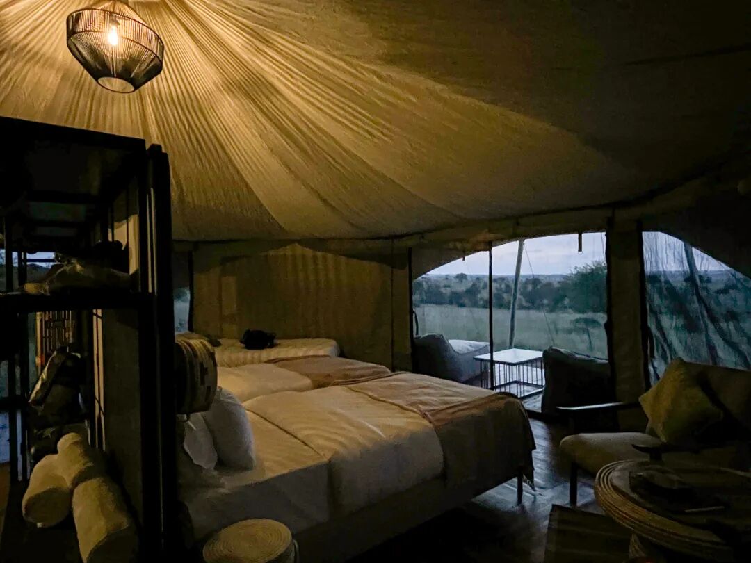 非洲考察2|坦桑酒店探访-198