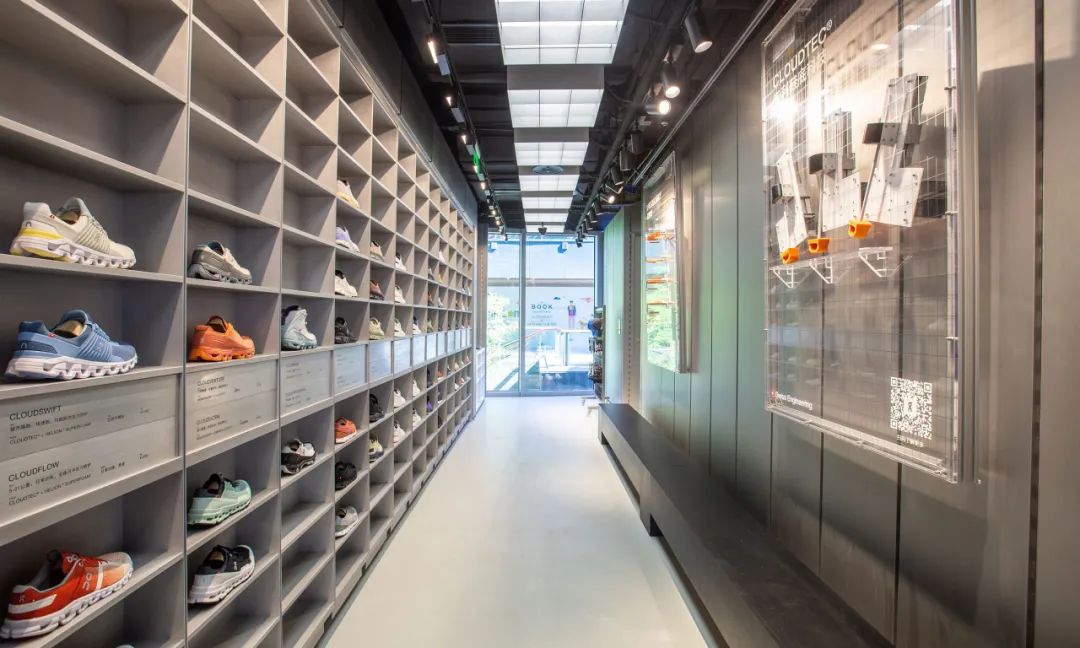 On 昂跑北京三里屯太古里店丨中国北京-9