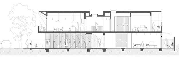 Coppin Street Apartments（科平街公寓）丨新西兰里士满丨MUSK Studio-24