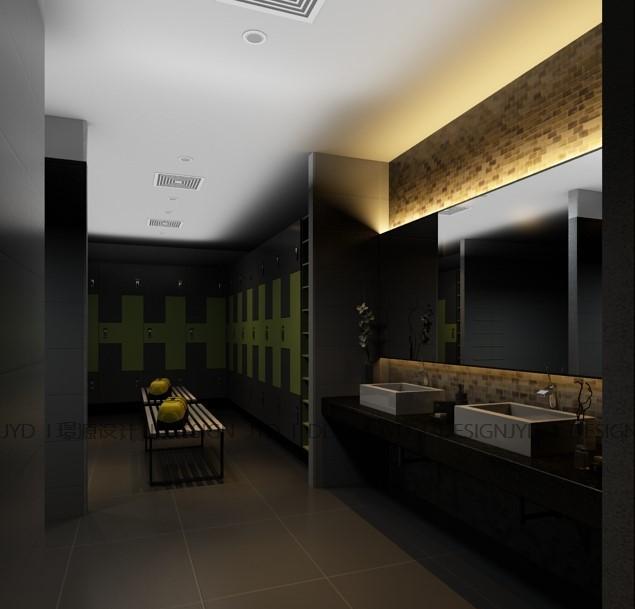 
JYD璟源设计 l 天津塑蜂健身房 -4