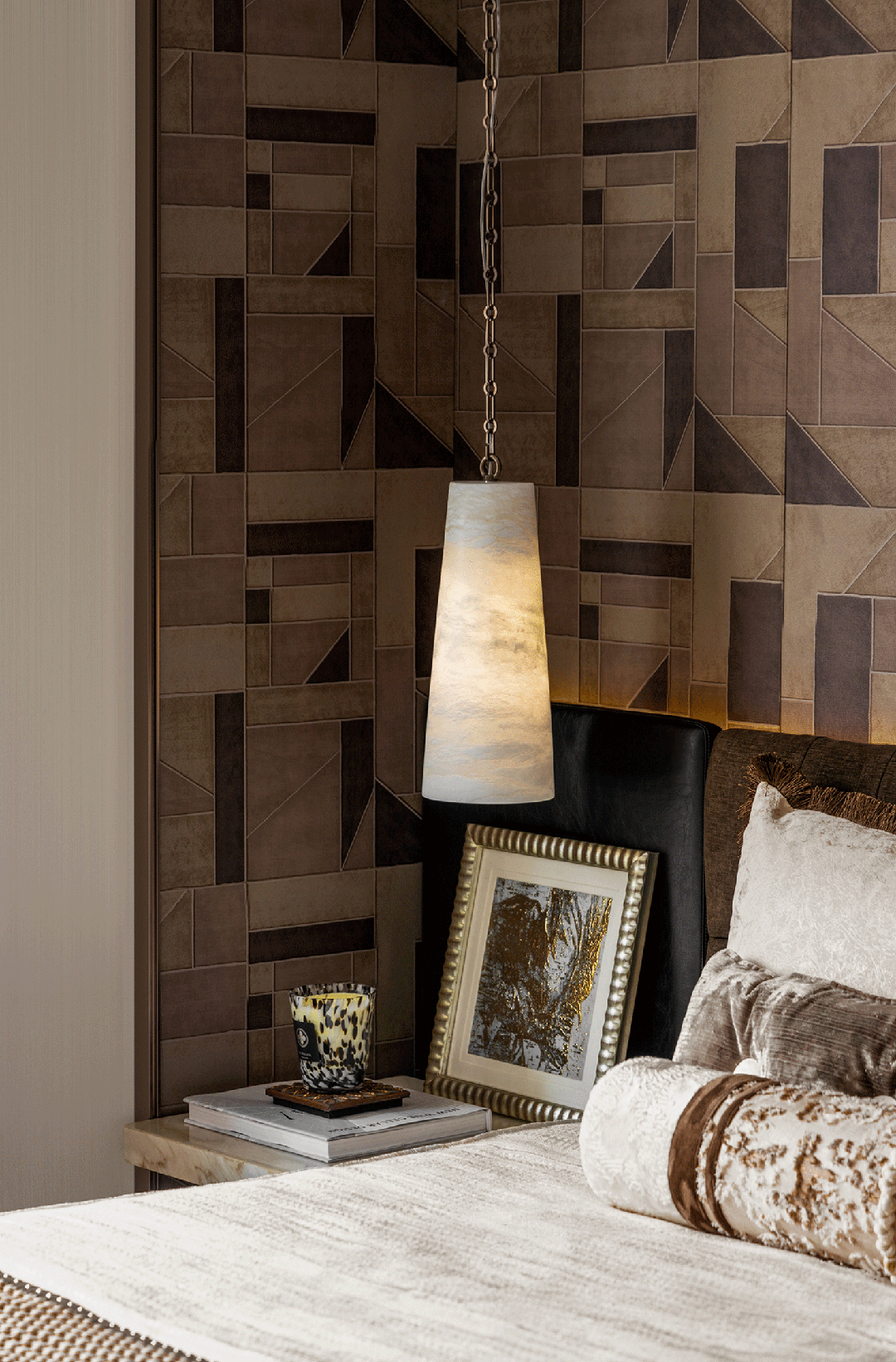 杭州·绿城宸岸新月府丨中国杭州丨浙江蓝城卓时建筑环境设计有限公司,北京靳朝晖设计有限公司-87