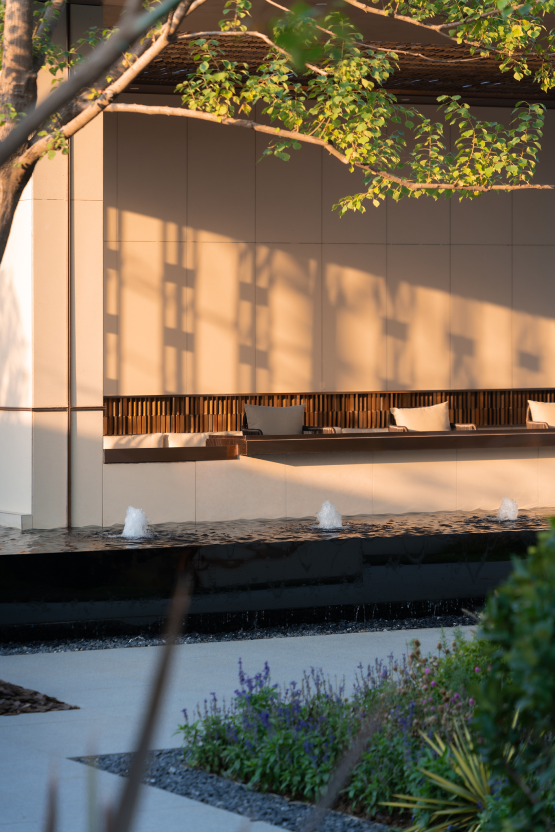 西安紫薇越秀馨樾府丨中国西安丨麦微景观-69