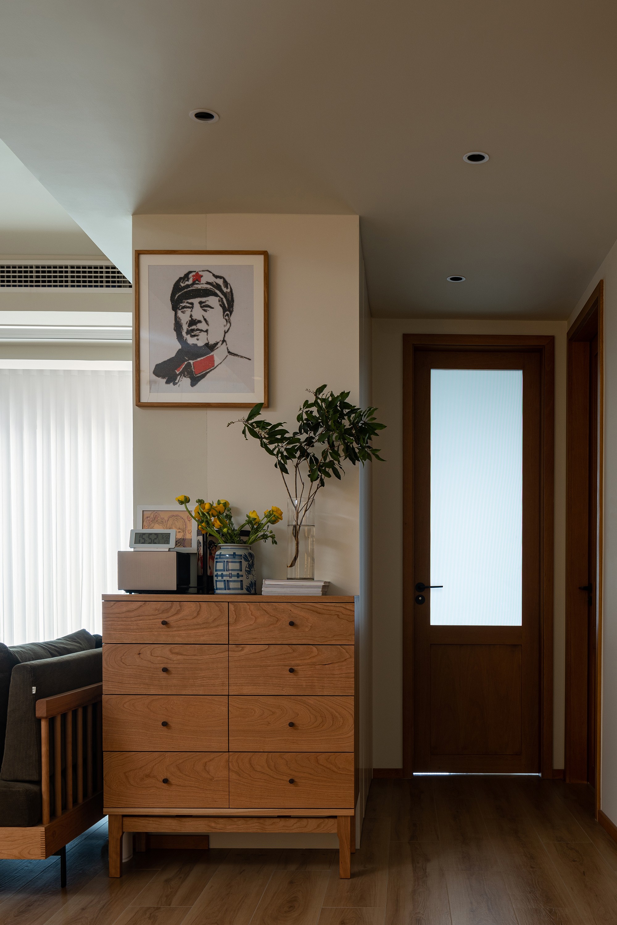 118 平日系小跃层丨中国重庆丨晚风设计工作室-27