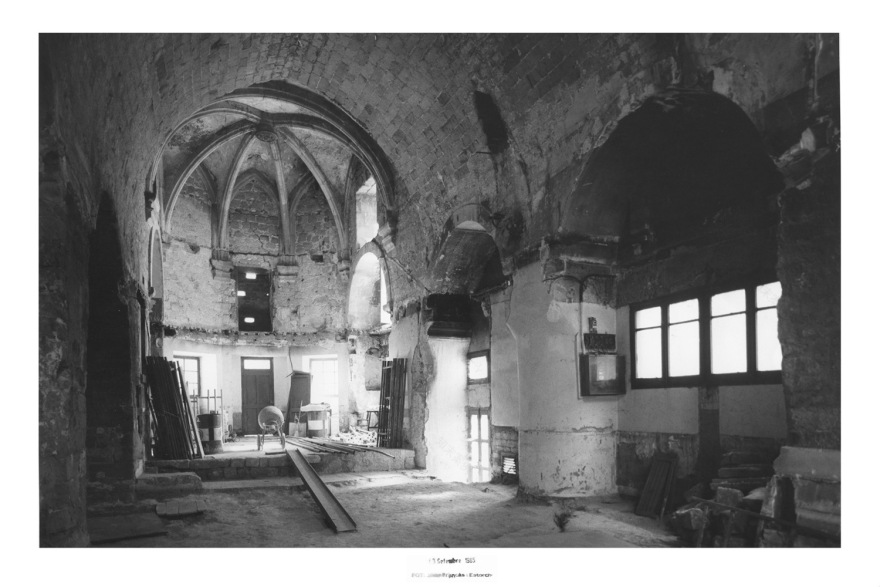 西班牙 Gironella Council 文化活动空间改造丨Carles Enrich Studio-40