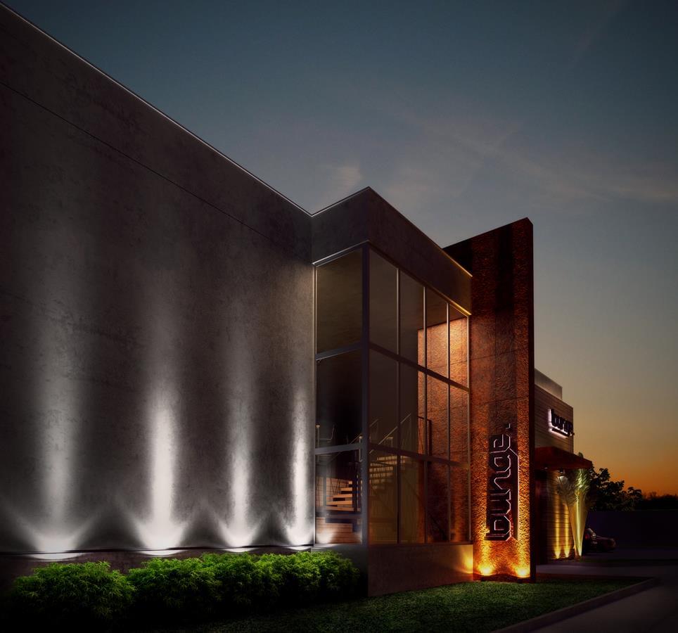 惊艳的机场休闲餐厅设计-2